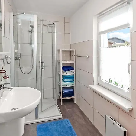 Casa de Férias Ferienhaus Kummerow *