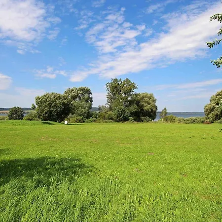 Casa de Férias Ferienhaus Kummerow Kummerow (Mecklenburgische Seenplatte)