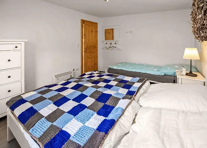 Ferienhaus Kummerow בית נופש *