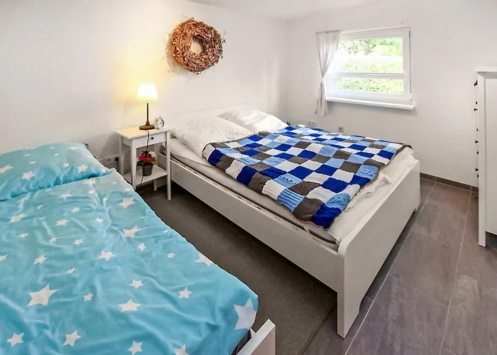 Ferienhaus Kummerow בית נופש Kummerow (Mecklenburgische Seenplatte)