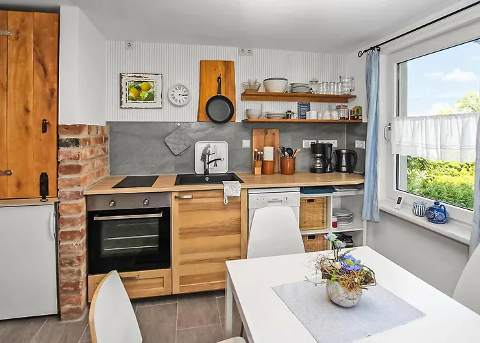 Ferienhaus Kummerow Kummerow (Mecklenburgische Seenplatte)