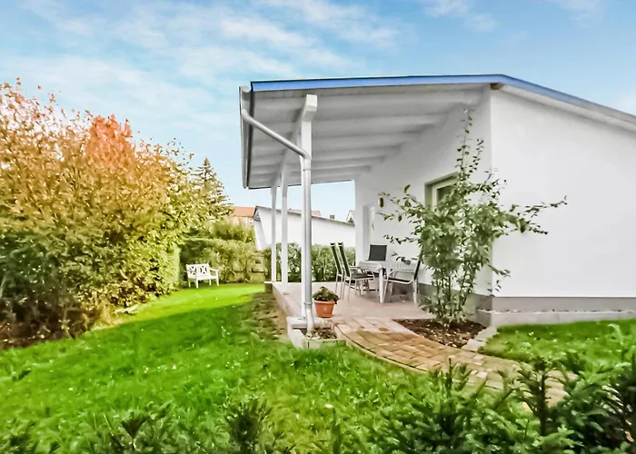 בית נופש Ferienhaus Kummerow