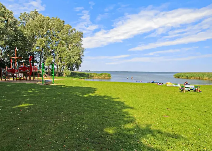 Ferienhaus Kummerow בית נופש *