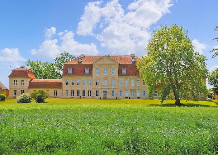 בית נופש Ferienhaus Kummerow Kummerow (Mecklenburgische Seenplatte)