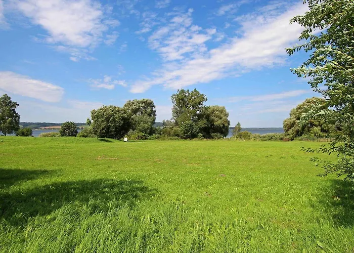 בית נופש Ferienhaus Kummerow Kummerow (Mecklenburgische Seenplatte)